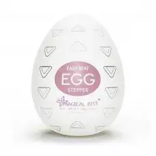 Masturbador Egg Magical Kiss - Stepper Masturbador Egg Magical Kiss - Stepper