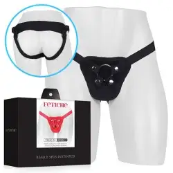 Cinta Strap On em Neoprene Plus Fetiche Cinta Strap On em Neoprene Plus Fetiche