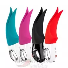 Vibrador Volta Fun Factory - Vibrador e Estimulador de Clitóris Recarregável Vibrador Volta Fun Factory - Vibrador e Estimulador de Clitóris Recarregável