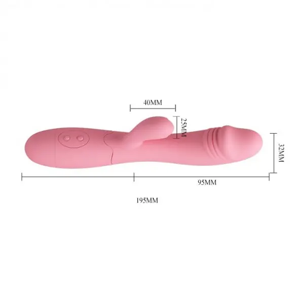 Vibrador Recarregável e Estimulador de Clitóris Female Vibrador Recarregável e Estimulador de Clitóris Female