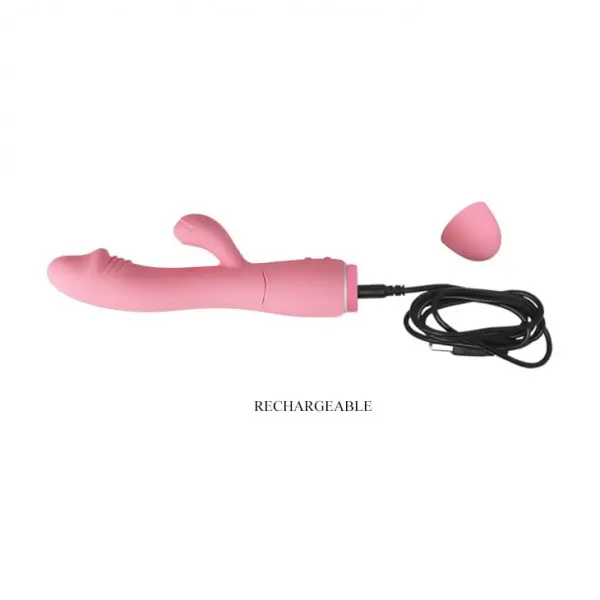 Vibrador Recarregável e Estimulador de Clitóris Female Vibrador Recarregável e Estimulador de Clitóris Female