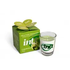 Vela Beijável Caipirinha - Intt Vela Beijável Caipirinha - Intt