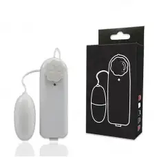 Bullet Multivelocidade com Controle - You Vibe Branco Bullet Multivelocidade com Controle - You Vibe Branco