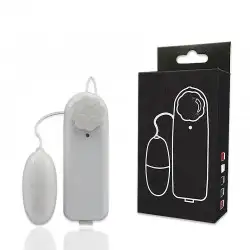 Bullet Multivelocidade com Controle - You Vibe Branco Bullet Multivelocidade com Controle - You Vibe Branco