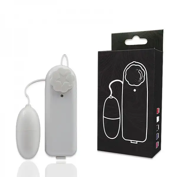 Bullet Multivelocidade com Controle - You Vibe Branco Bullet Multivelocidade com Controle - You Vibe Branco