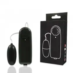 Bullet Multivelocidade com Controle - You Vibe Preto Bullet Multivelocidade com Controle - You Vibe Preto