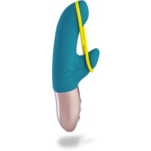 Vibrador Duplo de Silicone Amorino - Fun Factory