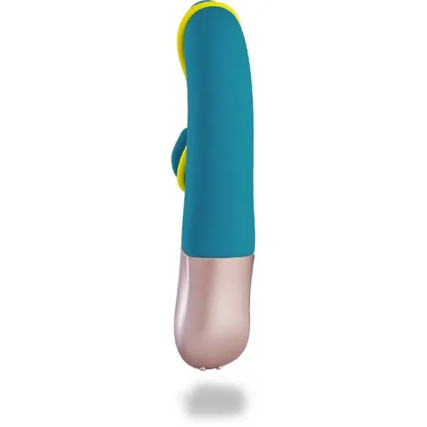 Vibrador Duplo de Silicone Amorino - Fun Factory