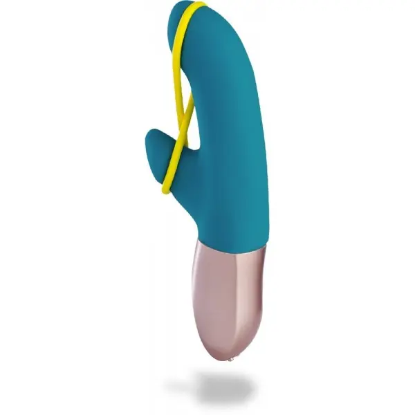 Vibrador Duplo de Silicone Amorino - Fun Factory