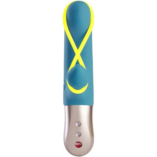 Vibrador Duplo de Silicone Amorino - Fun Factory