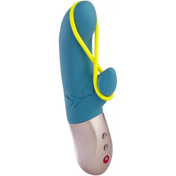 Vibrador Duplo de Silicone Amorino - Fun Factory
