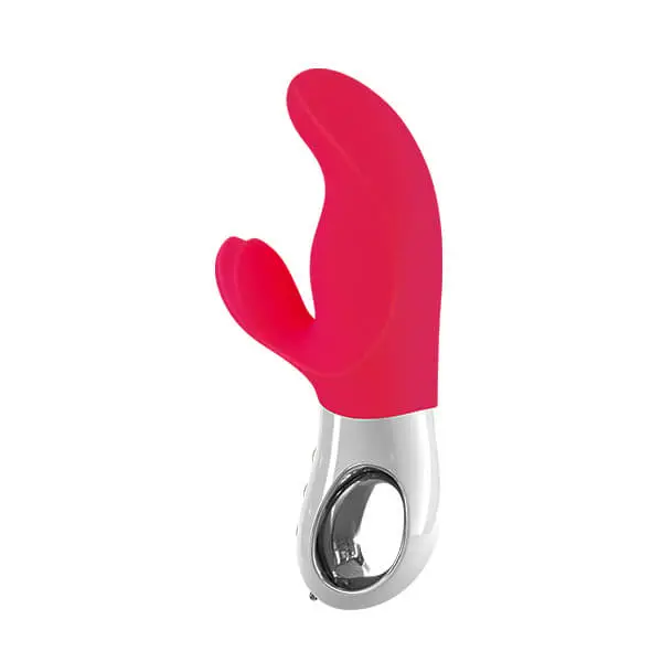 Vibrador Duplo em Silicone Miss Bi Fun Factory