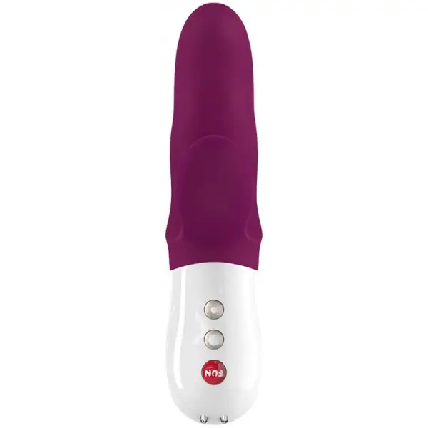 Vibrador Duplo em Silicone Miss Bi Fun Factory