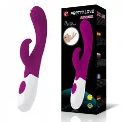Arthur - Estimulador e Vibrador de Ponto G - Pretty Love Arthur - Estimulador e Vibrador de Ponto G - Pretty Love