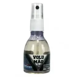 Volumão Spray Intensificador de Macho 50ml Volumão Spray Intensificador de Macho 50ml