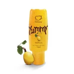 Gel Térmico Beijável Yummy Marula Sexy Fantasy 15g Gel Térmico Beijável Yummy Marula Sexy Fantasy 15g