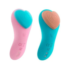 Calcinha Vibratória Pleasure Panty com Controle por Aplicativo Intt