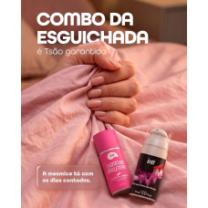Combo Esguichada Vibration + Excitation Chicleteira Intt