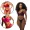 Cropped Sensual com Bojo em Tule com Detalhes em Renda
