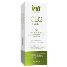 Lubrificante Íntimo Linha CB2 Intt