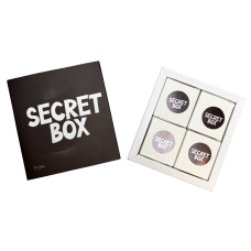 Secret Box Jogo Erótico Para Casal ou Grupo