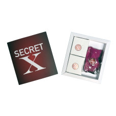 Secret X Jogo Erótico Para Casal ou Grupo