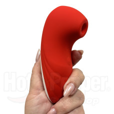 Kiss My Clit Sugador de Clitóris com 7 Modos de Ondas de Pressão Deborah Secco by Intt