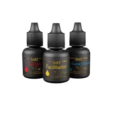 Kit Meu Primeiro Anal Sabor Blueberry By Castropil