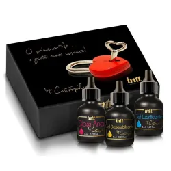 Kit Meu Primeiro Anal Sabor Blueberry By Castropil Kit Meu Primeiro Anal Sabor Blueberry By Castropil