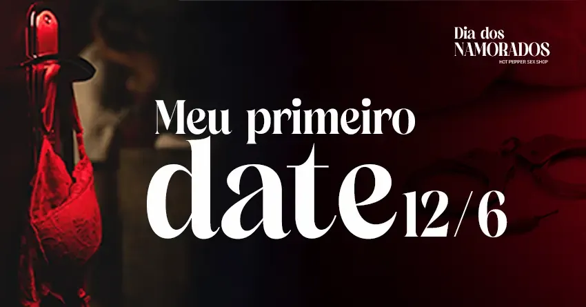 Meu Primeiro Date 12/06 Meu Primeiro Date 12/06