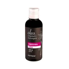 Óleo de Massagem e Corporal 120ml Feitiços Aromáticos
