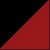 Preto e Vermelho - Tam GG