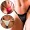 Calcinha Sexy em Tule Dobrado no Bumbum Trivial