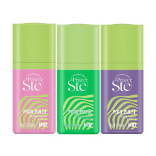 Pico Pulse Gel que Suga Pulsa Vibra e Sensibiliza Intt