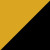 Preto e Dourado M