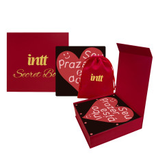Secret Box Calendário do Prazer 7 Dias de Prazer com 8 Itens Intt