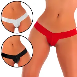 Calcinha Tipo Fio Dental Solteira Calcinha Tipo Fio Dental Solteira