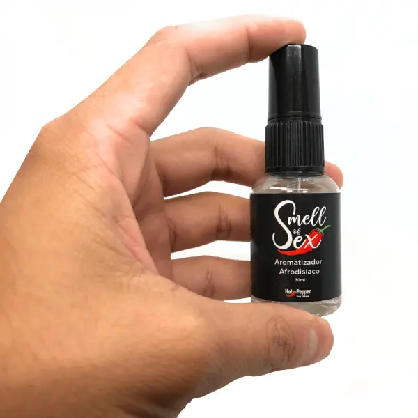 Aromatizador Afrodisíaco Smell Of Sex by Hot Pepper