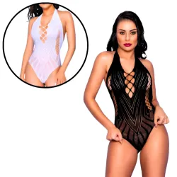 Body Sexy Frente Única Decote Body Sexy Frente Única Decote