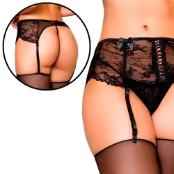 Cinta-liga Rendada Yaffa