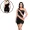 Vestido Sensual com Strass e Detalhes em Trule Yaffa