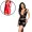 Mini Vestido Bodystocking Yaffa Mini Vestido Bodystocking Yaffa