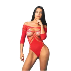 Body Sensual com Mangas Passion