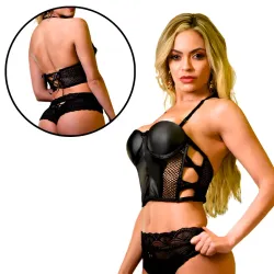 Cropped Cirre Lourdes Cropped Cirre Lourdes