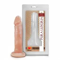 Pênis Realístico Pequeno - 11,7x3,1 Pênis Realístico Pequeno - 11,7x3,1