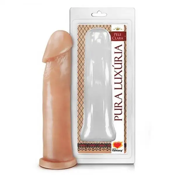 Pênis Realístico - 21 X 5,8