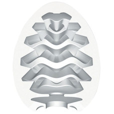 Masturbador Egg Magical Kiss - Wavy
