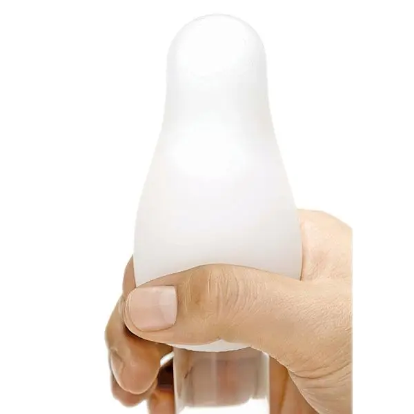 Masturbador Egg Magical Kiss - Wavy Masturbador Egg Magical Kiss - Wavy