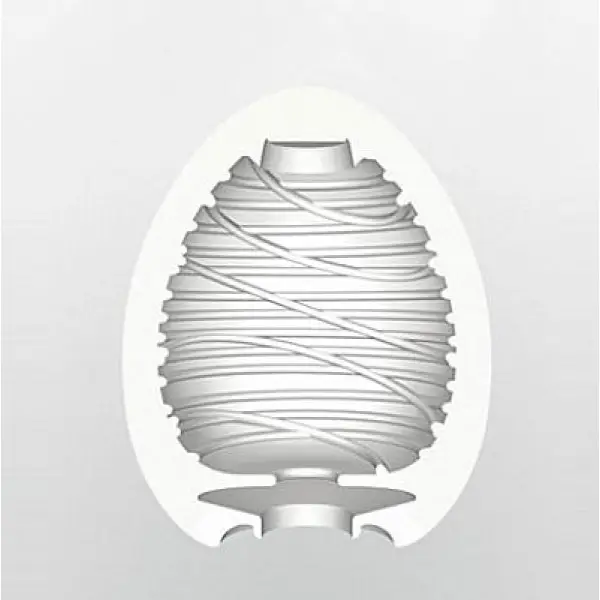 Masturbador Egg Magical Kiss - Silky Masturbador Egg Magical Kiss - Silky