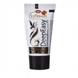 Gel Dessensibilizante Anal Deep Easy - Hot Flowers Gel Dessensibilizante Anal Deep Easy - Hot Flowers